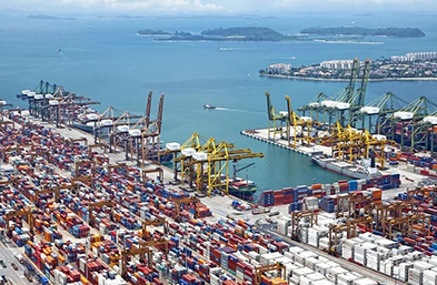 現在通過寧波海運能快遞口罩到日本嗎？