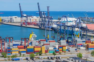 青島海運已經具備了較強的市場競爭力