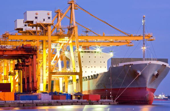 青島國際物流加強(qiáng)在全球的影響力