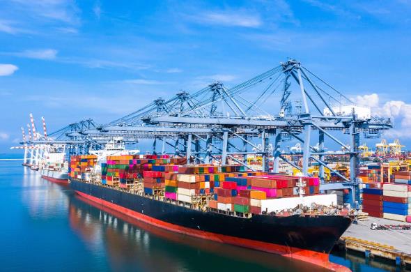 青島國際物流的發展現狀、優勢和挑戰，其未來的發展前景如何？