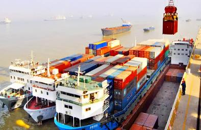 天津貨代公司將繼續(xù)發(fā)揚團隊合作和服務(wù)創(chuàng)新的精神