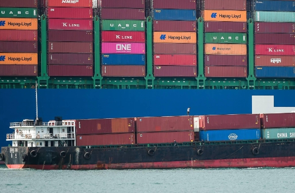 天津國際物流是專業的全球貨運運輸公司，擁有豐富的經驗和先進技術