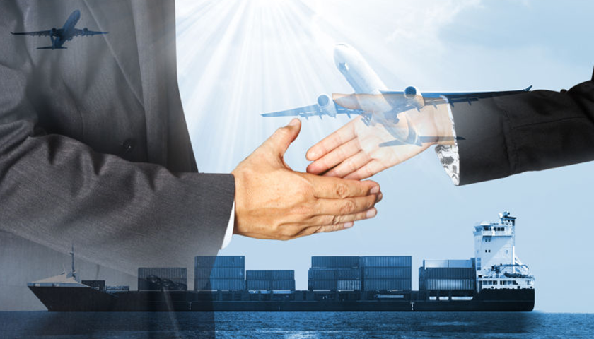 天津國(guó)際貨運(yùn)