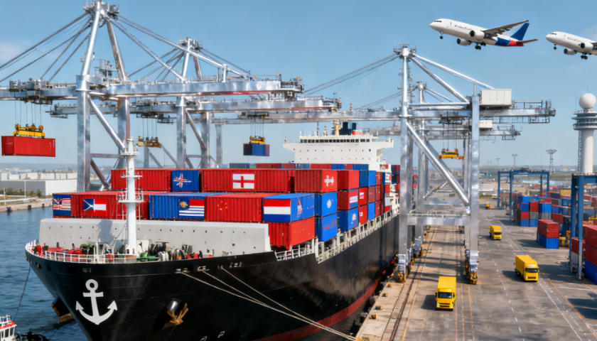 國(guó)際海運(yùn)