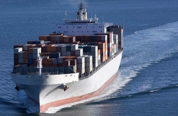 上海貨承擔著連接海上貨物運輸和陸上運輸的重要任務